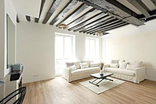 Stylish Two-Bedroom Apartment in Saint-Germain - Paris - 8