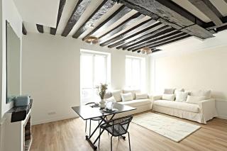 Stylish Two-Bedroom Apartment in Saint-Germain - Paris - 1