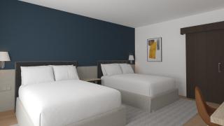 Hotel Crowne Plaza Madrid Airport - Madrid - 8