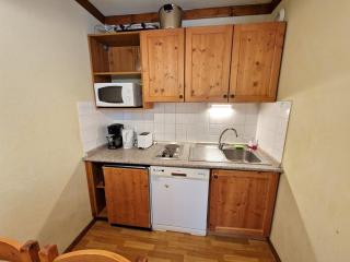 2 pièces pour 4 pers, 30m du télécabine à Valfréjus - FR-1-265-317 - Modane - 3