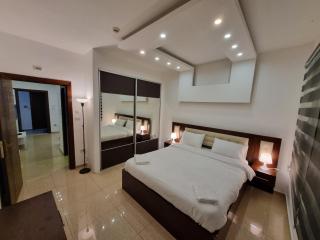 modern aprt for rent in abdoun s - Amman - 6