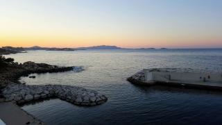 Appart vue d'exception sur la mer - Bandol - 7