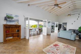 The Harbour View Villa - Breathtaking views - Willemstad - 7