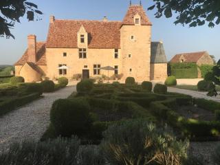 Manoir du Mont Porcher - Saint-Symphorien - 8