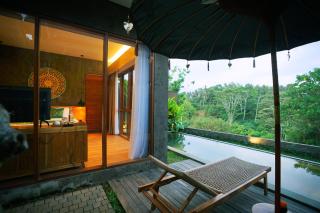 The Shanti Graha Villas - Ubud - 6