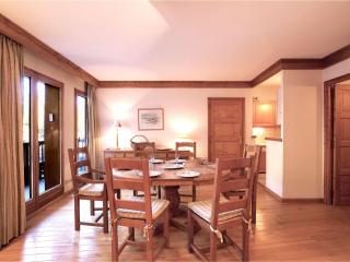 Courchevel: Skis aux pieds, 3 ch, Wifi, Parking, 4 pers - FR-1-575-24 - Courchevel - 8