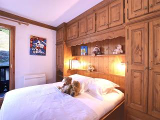 Courchevel: Skis aux pieds, 3 ch, Wifi, Parking, 4 pers - FR-1-575-24 - Courchevel - 6