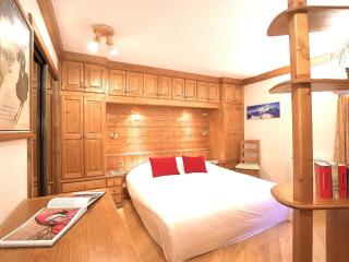 Courchevel: Skis aux pieds, 3 ch, Wifi, Parking, 4 pers - FR-1-575-24 - Courchevel - 5