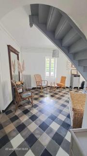 Domaine de Cachaou Logis du Pujeau sauna & spa piscine chauffée - Salles - 6