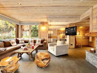 Chalet moderne 5* à Courchevel La Tania - 12 pers, jacuzzi, sauna, skis aux pieds, cheminée, cinéma - FR-1-575-154 - Courchevel - 0