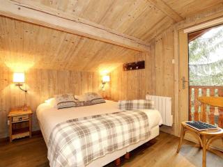 Chalet moderne 5* à Courchevel La Tania - 12 pers, jacuzzi, sauna, skis aux pieds, cheminée, cinéma - FR-1-575-154 - Courchevel - 5