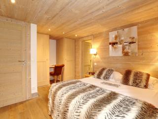 Chalet moderne 5* à Courchevel La Tania - 12 pers, jacuzzi, sauna, skis aux pieds, cheminée, cinéma - FR-1-575-154 - Courchevel - 4