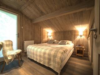 Chalet moderne 5* à Courchevel La Tania - 12 pers, jacuzzi, sauna, skis aux pieds, cheminée, cinéma - FR-1-575-154 - Courchevel - 3