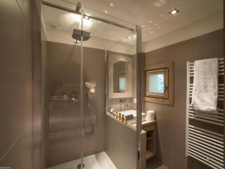 Chalet moderne 5* à Courchevel La Tania - 12 pers, jacuzzi, sauna, skis aux pieds, cheminée, cinéma - FR-1-575-154 - Courchevel - 2
