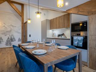 Appartement haut de gamme à Courchevel 1650 avec garage, balcon et WiFi - FR-1-575-167 - Courchevel - 7