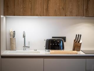 Appartement haut de gamme à Courchevel 1650 avec garage, balcon et WiFi - FR-1-575-167 - 4