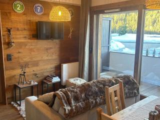Courchevel 1650 : Appart neuf 2P+cab, idéal 4 pers proche centre avec parking - FR-1-575-188 - Courchevel - 5
