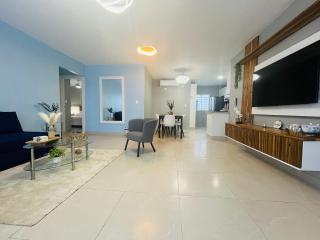 Beauty 2 bed apartment Selene VI with pool and play ground - Punta Cana - 0
