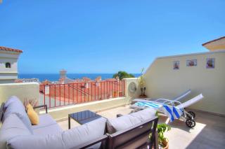 Casa Océano Duquesa - deluxe sea view penthouse - Castillo de Sabinillas - 6