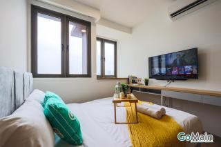 Infinity SkyPool - KL Suite KL Sentral Brickfield by GoMain - 6