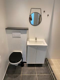 Charming Apartment with Lake View, Tennis Court- 5 Minutes from Odense Center - Odense - 6