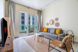 GuestReady - Stunning stay at Marina Pinnacle - Dubai - 6