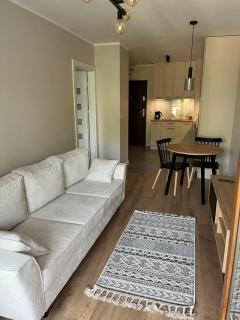 Apartament przy stacji kolejowej - Mińsk Mazowiecki - 6