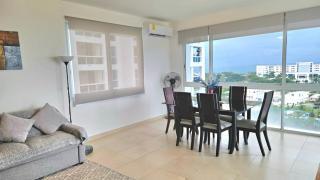 Large Apartment with Ocean View - Playa Blanca - 3