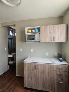 Roof Loft Cerca de Poliforum - 5