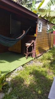 Petite Maison Atypique En Bois - Le Petit Brûlé - 4