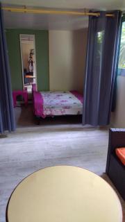 Petite Maison Atypique En Bois - Le Petit Brûlé - 9