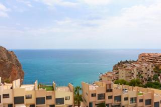 Beautiful Duplex Penthouse First-line Mascarat - Calpe - 1