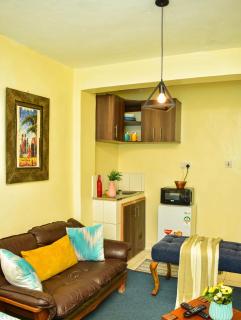 Spacious studio Apt Milimani - Kisumu - 8