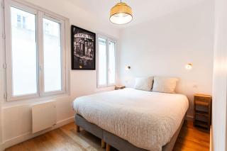 Loft 4 BR Montmartre Pigalle AC by LCC Agency - Parijs - 5