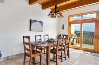 Bookend adobes, 9 mi to Taos Ski Valley - Valdez - 1