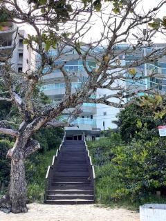 Bacutia, prédio frente ao mar! - Guarapari - 8