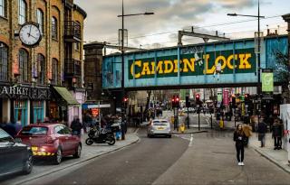 Camden Skyview Apartment - Londra - 9