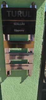 KOÓS VENDÉGHÁZ - Uppony - 2