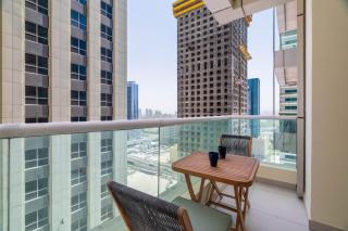 GuestReady - Stunning stay at Marina Pinnacle - Dubai - 7