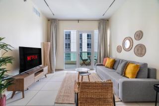 GuestReady - Stunning stay at Marina Pinnacle - Dubai - 8