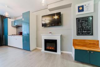 Romantic Jacuzzi Luxury Apartment - Sinaia - 5