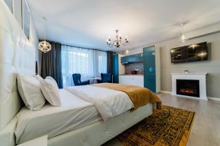 Romantic Jacuzzi Luxury Apartment - Sinaia - 8