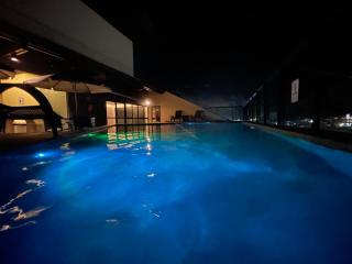 Apto com vista para o mar, Rooftop com piscina & sauna em Porto de Galinhas - 2