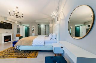 Romantic Jacuzzi Luxury Apartment - Sinaia - 6