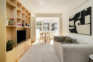 WHome Modern & Elegant Apartment in Central Lisbon - Lissabon - 6