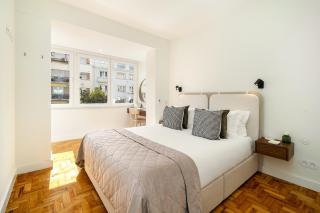 WHome Modern & Elegant Apartment in Central Lisbon - Lissabon - 1