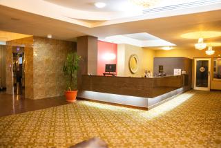 Hotel Plaza San Martin - 1