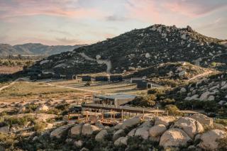 The Wine Lodge at OENO - Valle de Guadalupe - 0