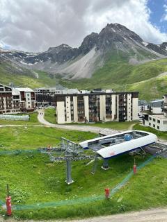 MyHome- Haut Val Claret 43 - Grand duplex 8 pax skis aux pieds Tignes Val Claret - Tignes - 9
