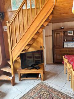 MyHome- Haut Val Claret 43 - Grand duplex 8 pax skis aux pieds Tignes Val Claret - Tignes - 6